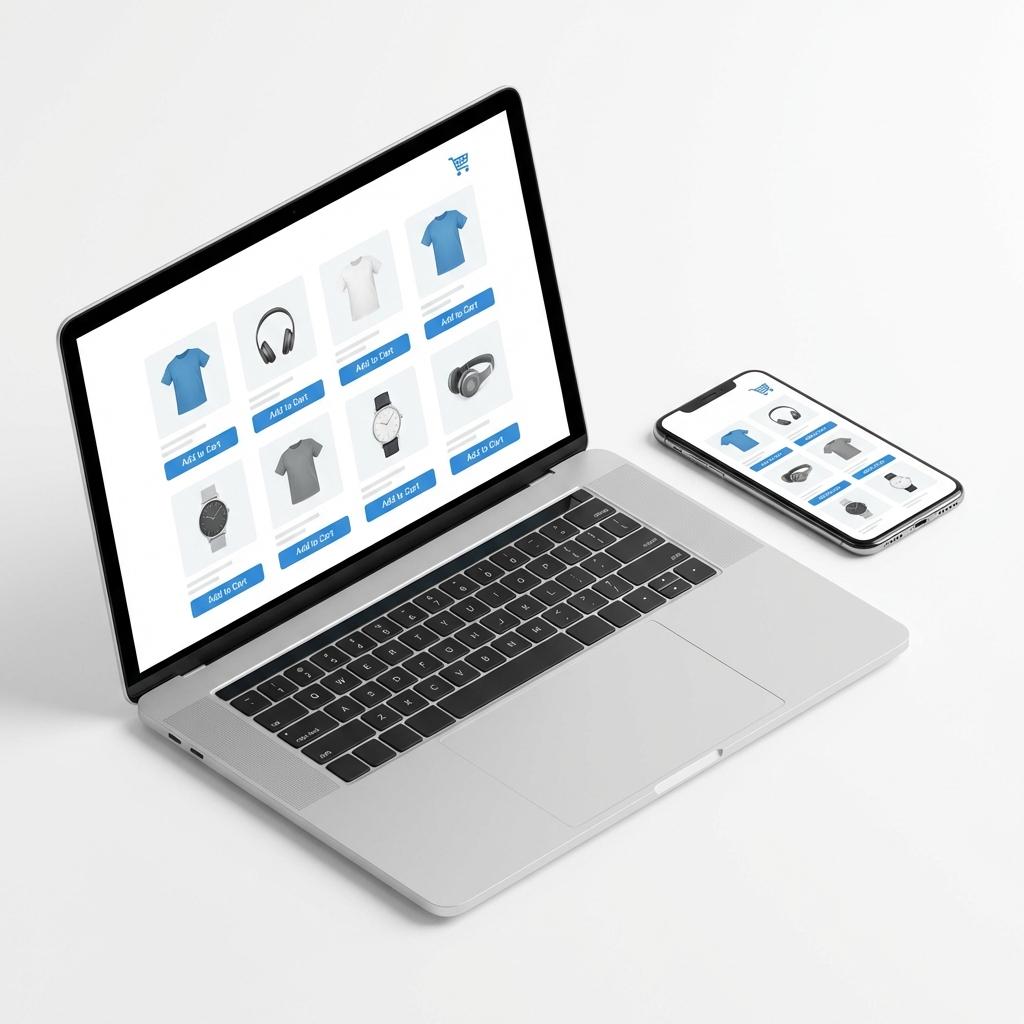 RetailMax Online